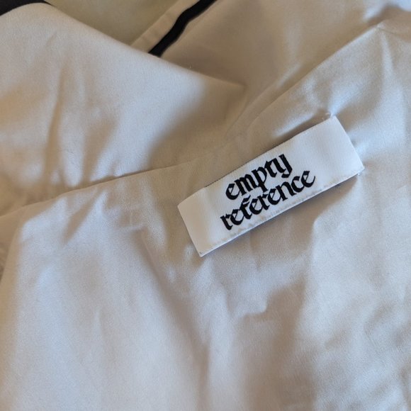 Empty Reference Doberman Cuban Shirt - Picture 4 of 5